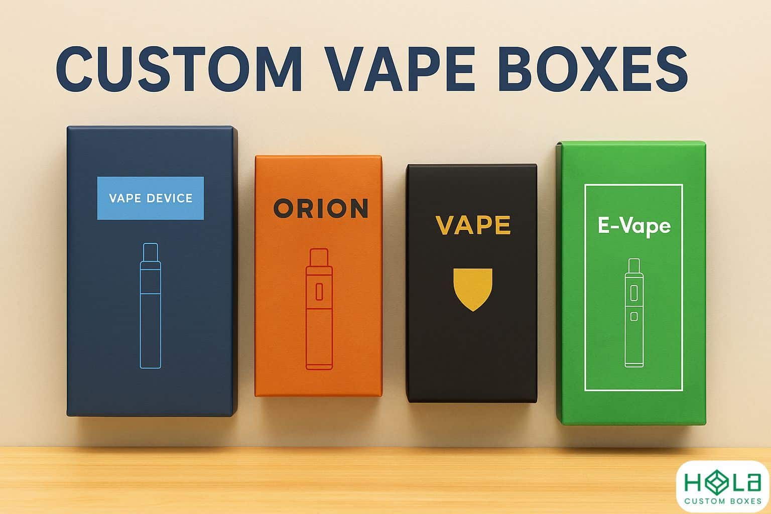 custom vape boxes